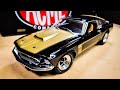 ACME Trading 1:18 1969 Ford Mustang Boss 429 Prototype Sneak Preview