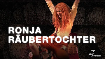 Ronja Räubertochter - Oper Dortmund
