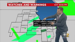 Chicago Weather: After Dangerous And Drenching Storms, Flooding Concerns Persist