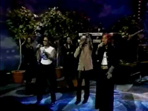 Mary Mary & Kirk Franklin "Thank You" Live