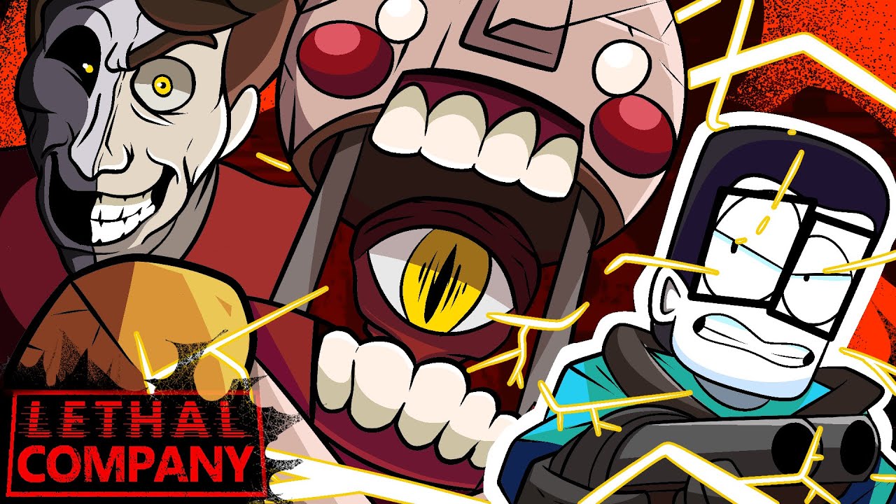 LETHAL COMPANY: THE HUNT FOR JERMA
