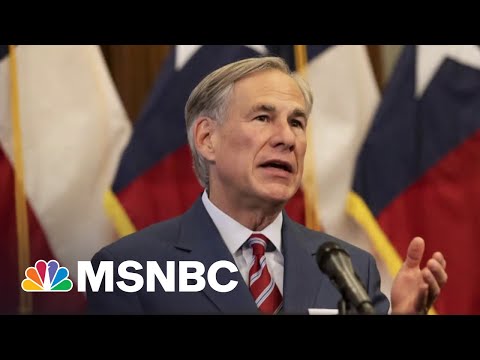 Texas To Allow People To Carry Handguns Without Permits | MSNBC