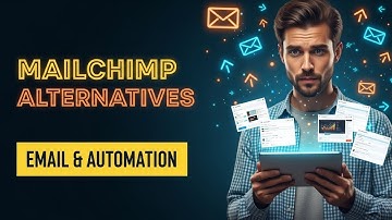 Top Mailchimp Alternatives for Email Marketing & Automation