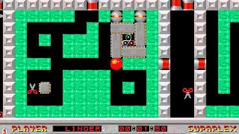 Supaplex - Level 83: Fun-Tastic!