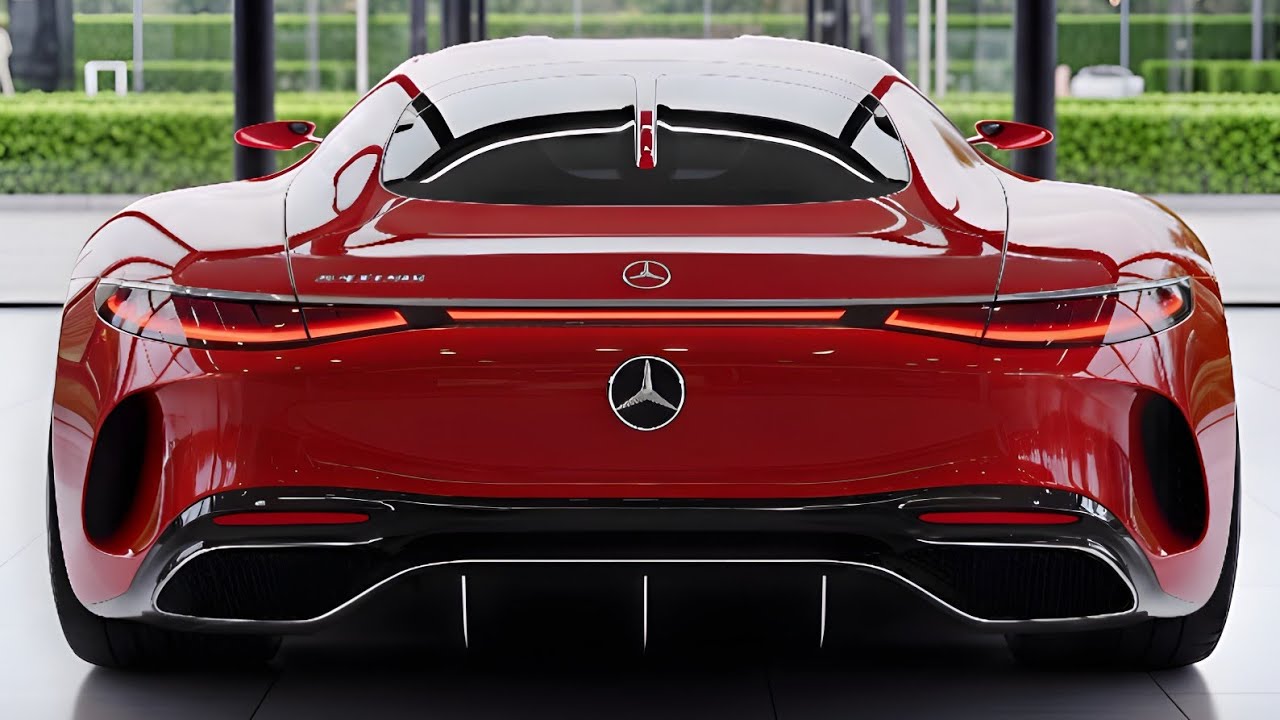 Mercedes-Benz S-Class 2026: Бесспорный король роскошных автомобилей уже здесь.