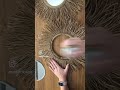 Diy kat ipten ayna  rafya ayna  raffia mirror bohemian diy kendinyap macrame