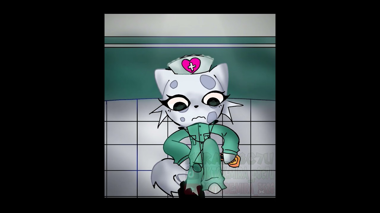 DO YOU MIND //ORIGINAL//#animalhospital #animation #fypシ ✨️✨️