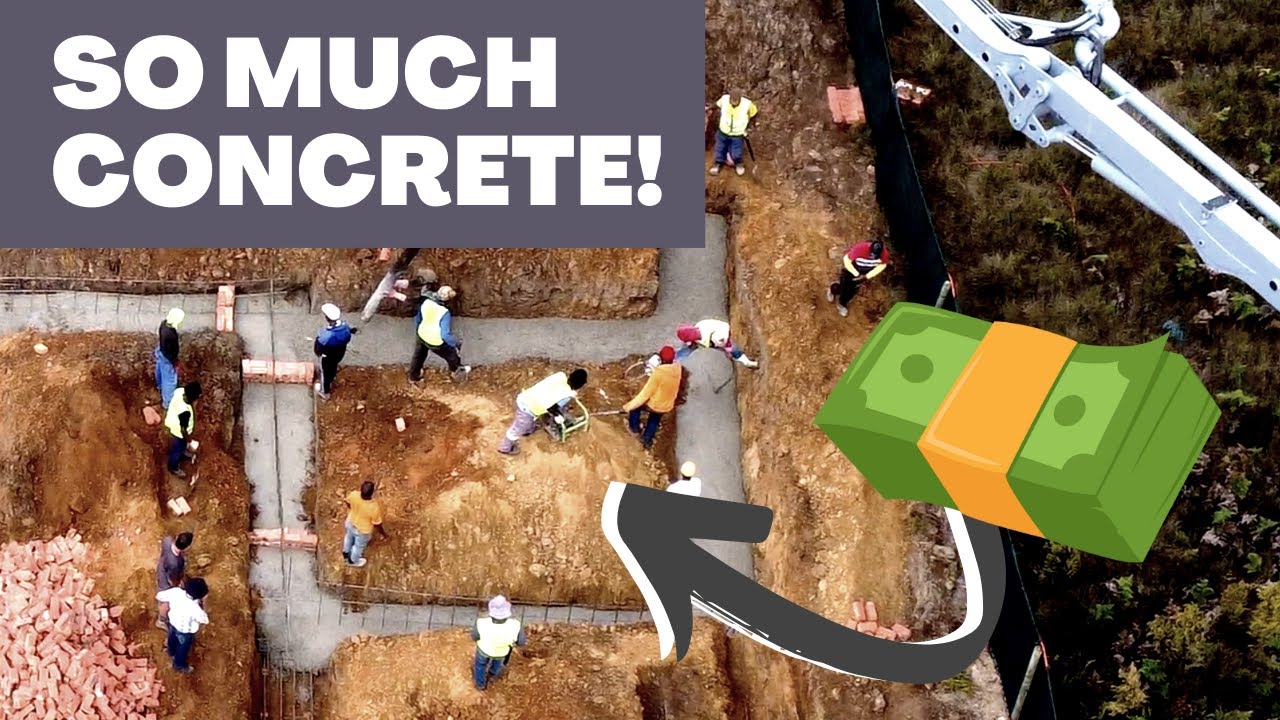 How to Build a Foundation: Our Home Build is Coming Along!