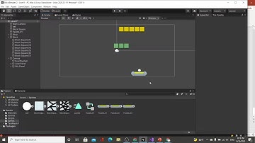 Unity: Hướng Dẫn Cách Lập Trình Game Brick Breaker