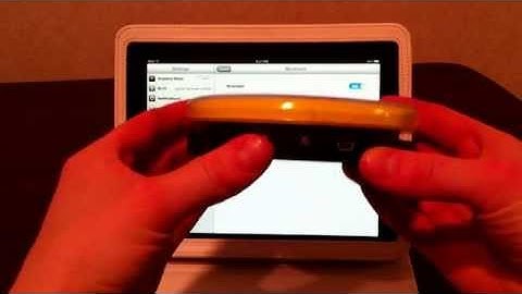 Pairing RJ Cooper Switch with MyTalk