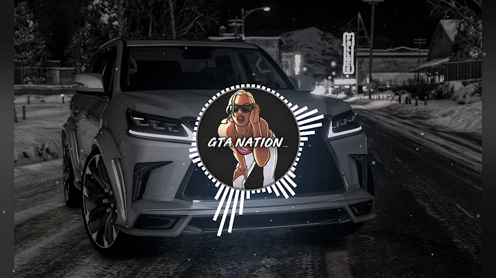 4ЯR - Hide (Bass Boosted )