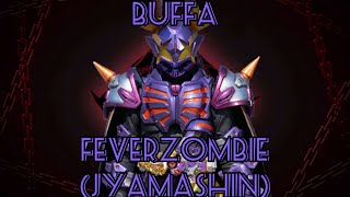 Kamen Rider Buffa FeverZombie (Jyamashin)