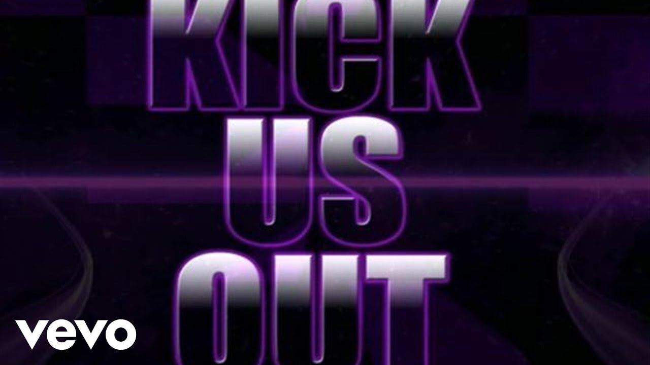 Hyper Crush – Kick Us Out Lyrics