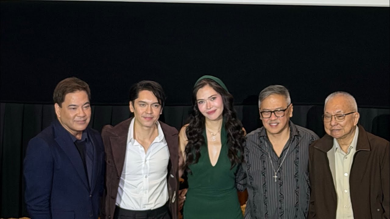 A Special Memory | MediaCon | Bela Padilla | Carlo Aquino - YouTube