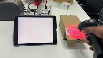 Zebra Scanner iOS(Swift)