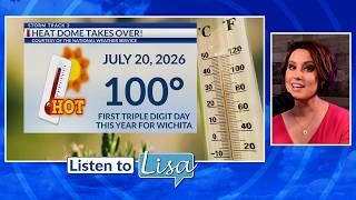 Listen to Lisa: Extreme Heat Conditions and Staying Safe