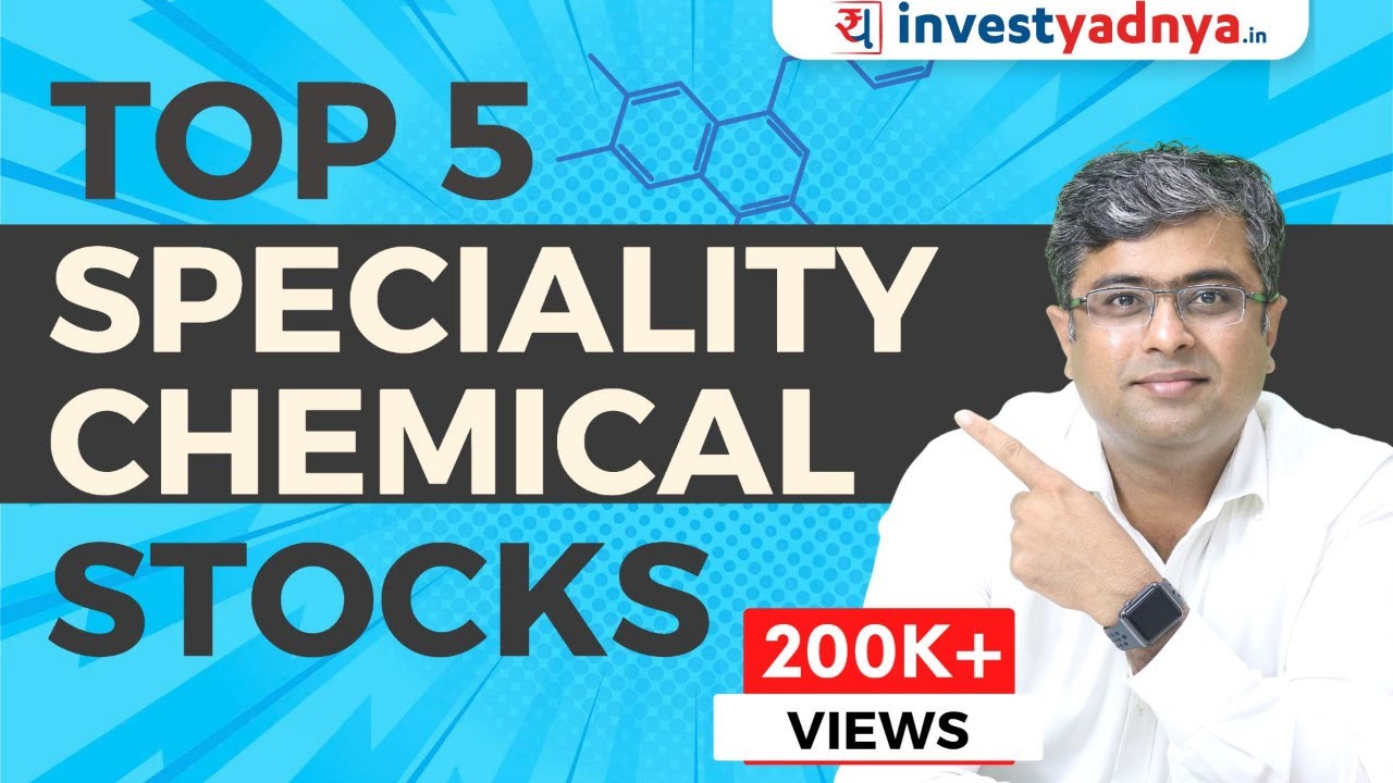 Top 5 Speciality Chemicals Stocks Quantitative Analysis YouTube