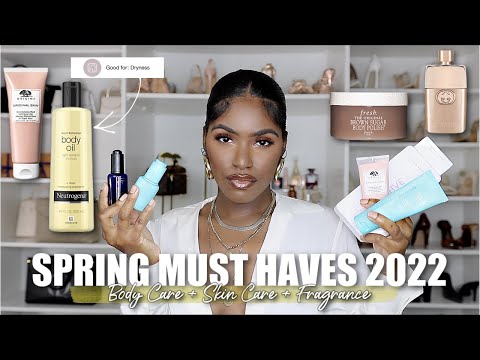 Video: Spring's Most Needed Skin Care Changes