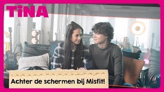 MISFIT = EERSTE HOOFDROL van MEISJEDJAMILA | TinaTV