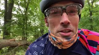 Dirty Donut 40 mile gravel road race recon ride