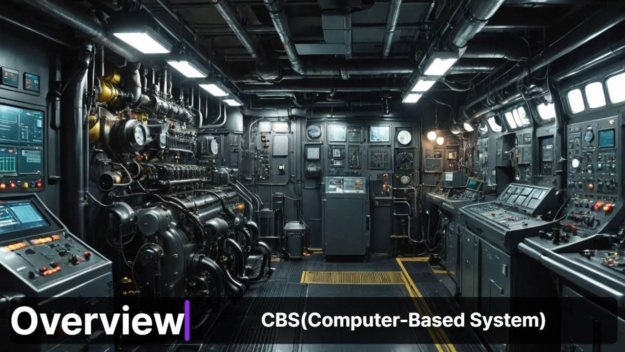 Overview : CBS(Computer-Based System) - YouTube