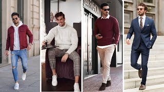 30 Men's Valentines Day Outfit Ideas in 2024