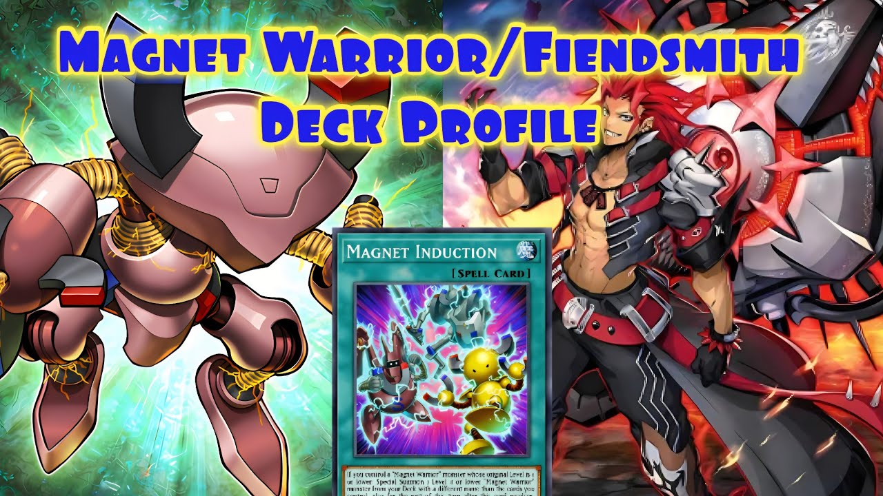 yu gi oh duel links magnet warrior deck Yu-Gi-Oh! Limited Edition Ingot Set The final warrior Valkyrion is finished in a 24k gold plated metal ingot completing the team. My magnet warrior deck :