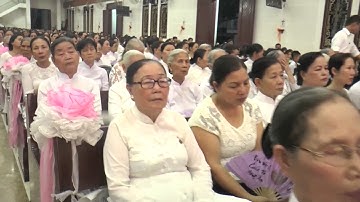 BÀI GIẢNG TRONG LỄ GIỚI HIỀN MẪU - GX. KẺ SẶT - MỪNG LỄ BÀ THÁNH MONICA - BỔN MẠNG - 09. 2015