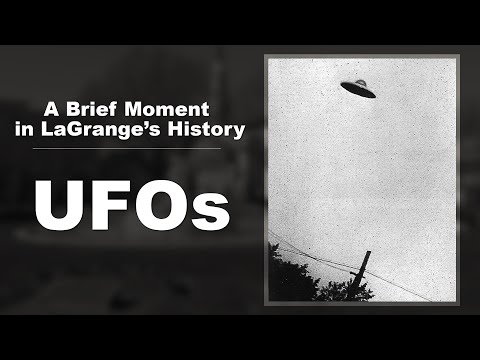 Video: To Forskellige UFO'er Optrådte I Den Overskyede Himmel Over Staten Georgia - Alternativ Visning