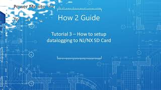 How 2 Guide | Tutorial 3 - How to setup cataloging to NJ/NX SD Card