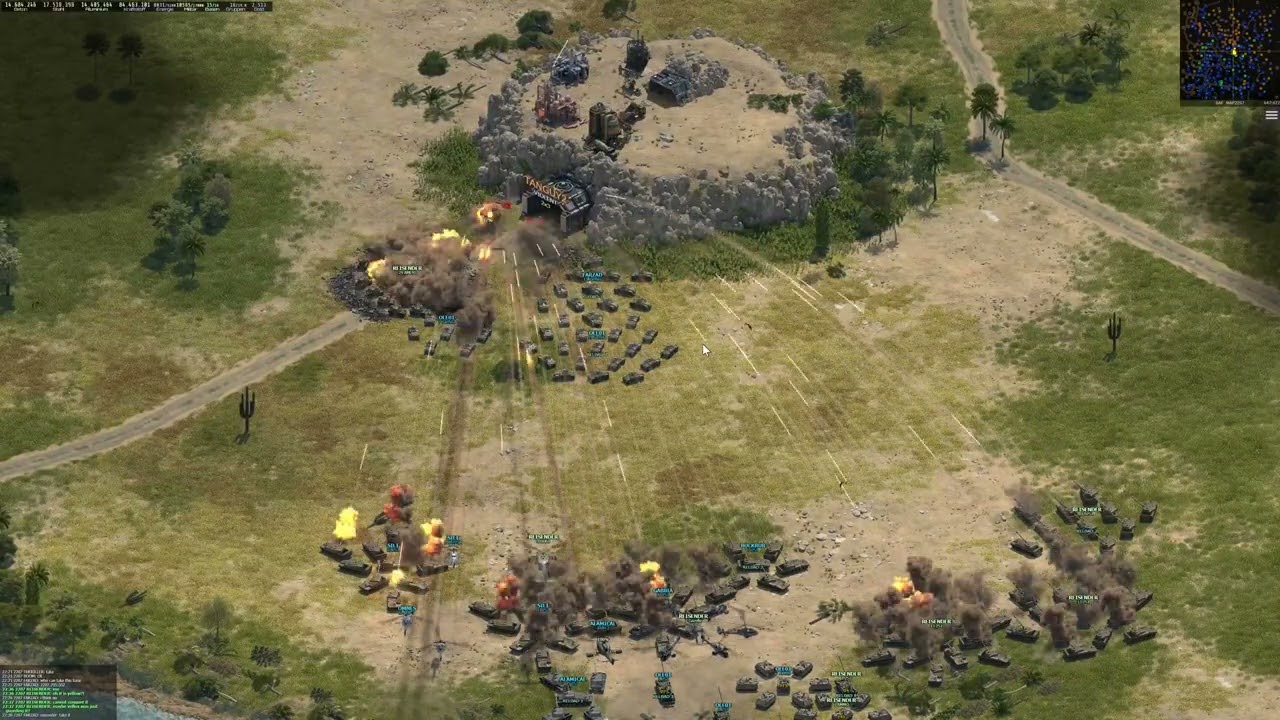 #55 - next easy base for me - Base Attack Force - DITOGAMES 2024