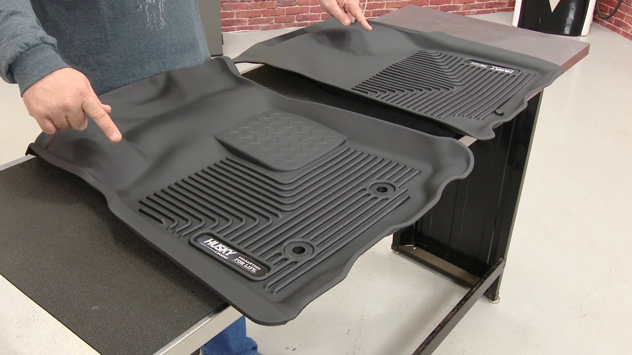 Tacoma Double Cab >> Toyota Tacoma Husky Liners Front Floor Liner X-Act Contour ... Tacoma Double Cab >> Toyota Tacoma Husky Liners Front Floor Liner X-Act Contour ...