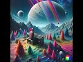 intergalactic life -EDDY MEVAK