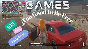 13 Free Games TOO GOOD to Ignore 😎 | iOS&Android | TOP Mix The Best Mobile Games 2025 