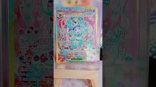 Sylveon ex 🩷 #pokemon #cards #memes #shortsyoutube #shorts #fyp #tcg #collection #fy #viral