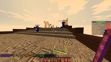 Minecraft - TheHackerGamerYT hacking (Speed hack)