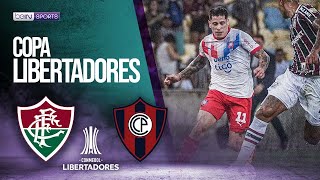 Fluminense (BRA) vs Cerro Porteño (PRY) | LIBERTADORES HIGHLIGHTS | 05/16/2024 | beIN SPORTS USA