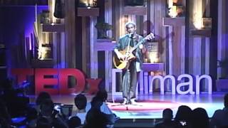 How Lupang Hinirang ought to be sung: Joey Ayala at TEDxDiliman chords