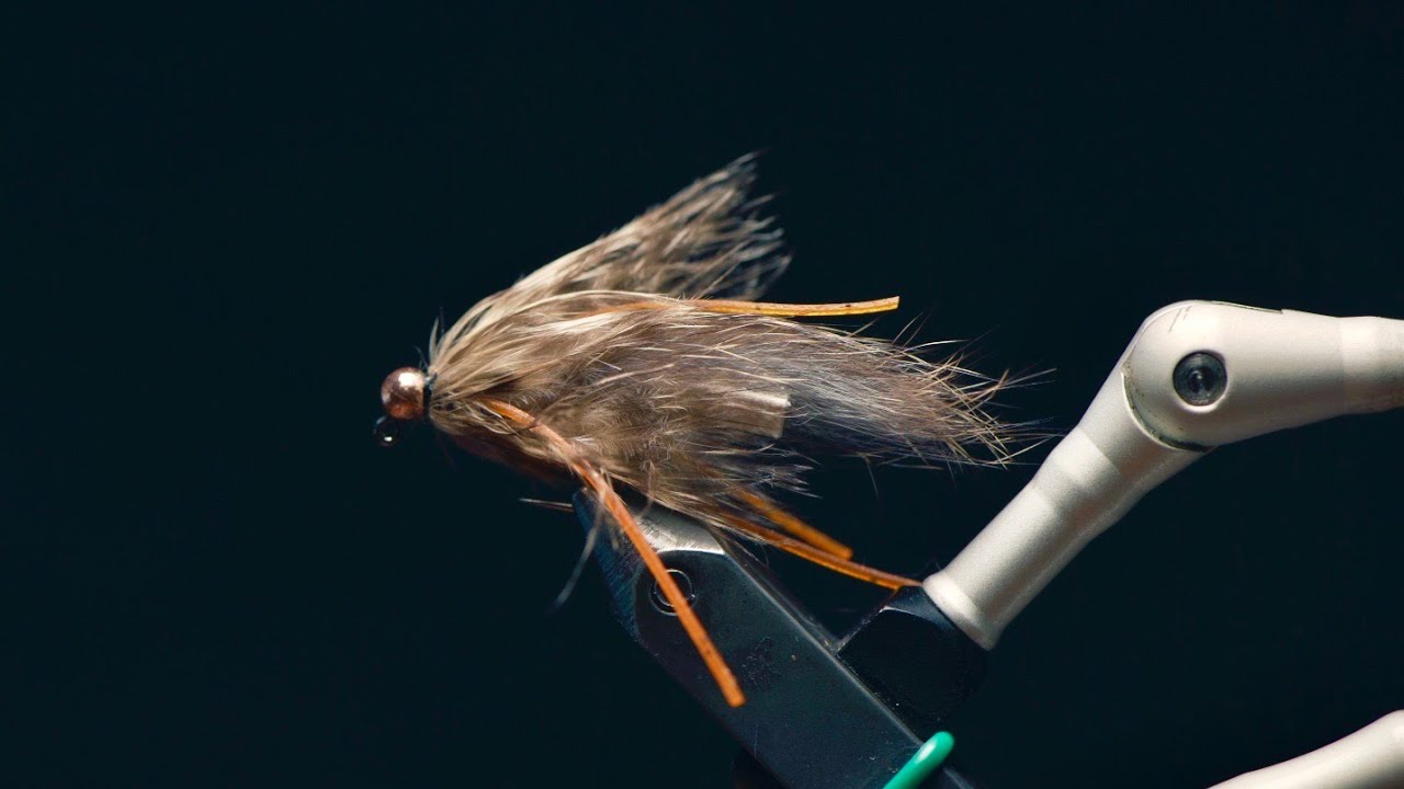 Ian Troup's Sculpin Jig 