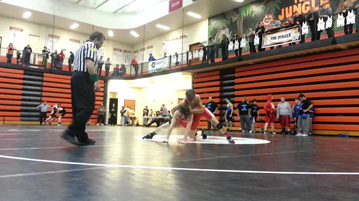 SEC Inv. - Dominic Vasquez vs Monroe