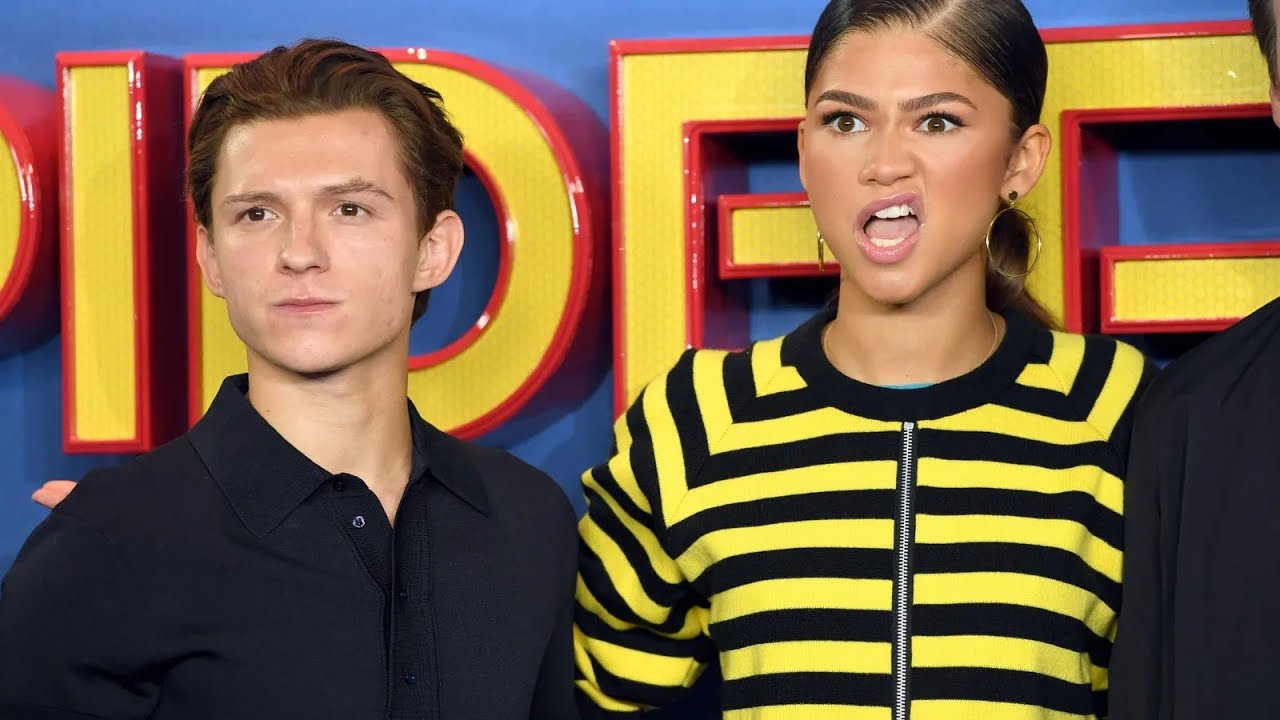 Zendaya Reveals Shocking Details: When Did She REALLY Start Dating Tom