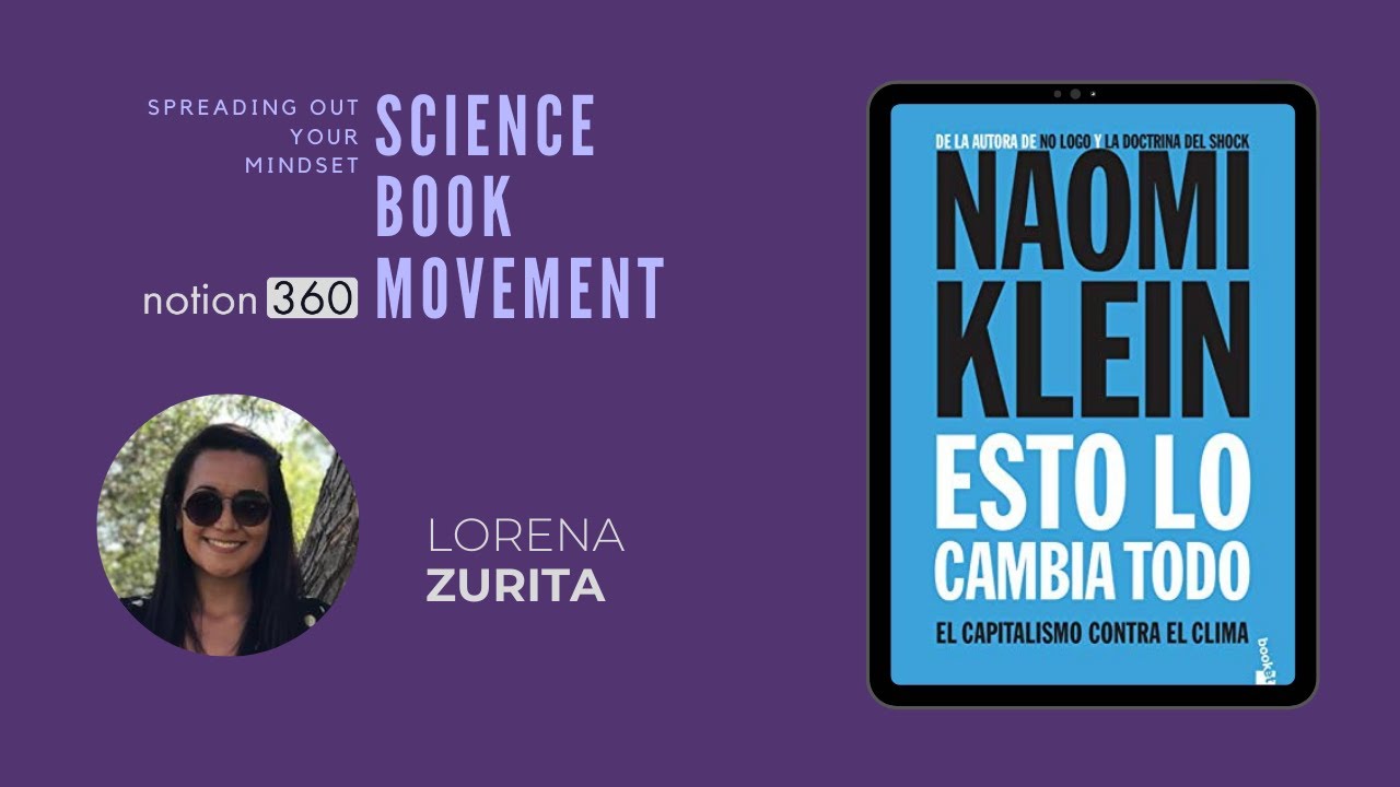 Revisión del libro: Esto lo cambia todo - Naomi Klein - YouTube
