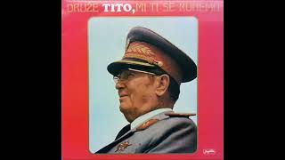 Zivi Tito / Live, Tito