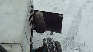 14 Degrees F Will it Start Sears Suburban 15 plowing snow by wtbm123 632 views 3 months ago 14 minutes, 28 seconds