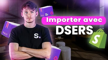 Comment importer un produit avec DSERS ? (Dropshipping) - New Story