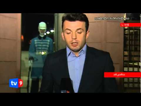 ახალი 9 | ტრავმირებული პრეზიდენტი | 09.04.13