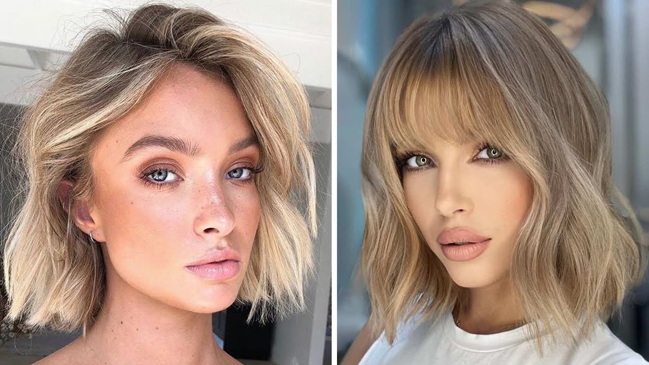 Short Haircuts & Hair and Makeup Ideas | Best Hair Transformation ...