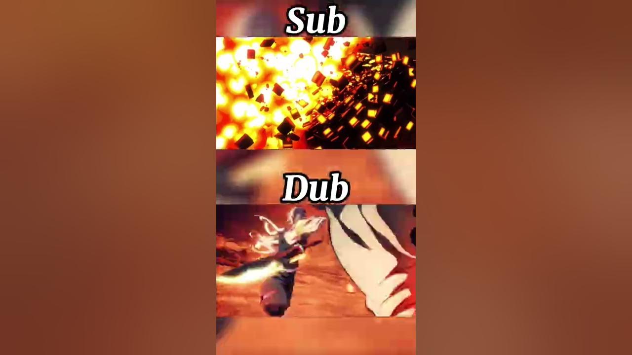 Uzui Vs Gyutaro - Demon Slayer Sub Vs Dub