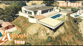 FiveM Hill House (MLO) FREE | KSC