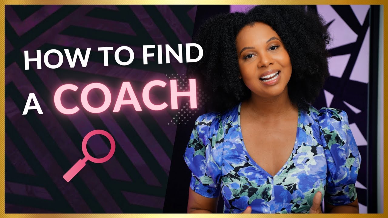 How to Find a Business Coach or Mentor - YouTube